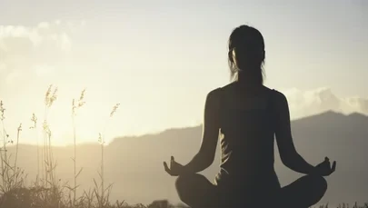 Toen mediteren eindelijk lukte!