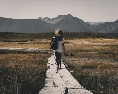 Zoek de oplossing niet buiten jezelf